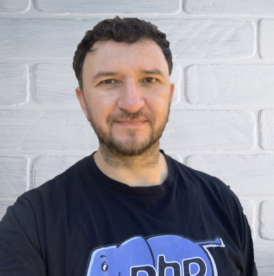 Photo of Gary Clarke