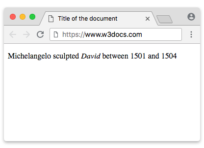 cite example