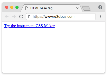 base example