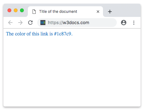 Sintaxe CSS
